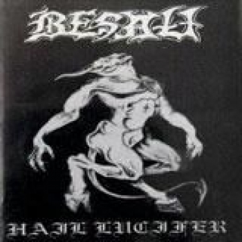 Album Hail Lucifer de Besatt