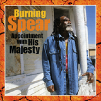 Album Appointment With His Majesty de Burning Spear