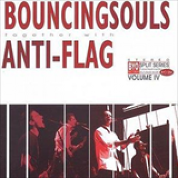 Album BYO Split Series Volume IV de Anti-Flag