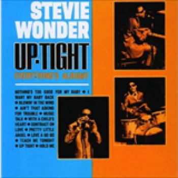 Album Up-Tight Everything's Alright de Stevie Wonder