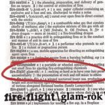 Album Glam-Rok de Fireflight