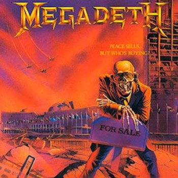 Album Peace Sells... But Who's Buying? de Megadeth