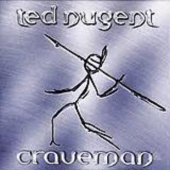 Album Craveman de Ted Nugent