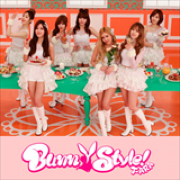 Album Bunny Style de T-ara