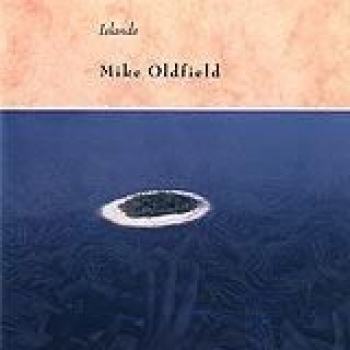 Album Islands de Mike Oldfield