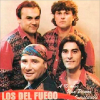 Album 10 Años Una Pasion Inexplicable de Los Del Fuego