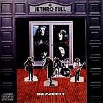 Album Benefit (Remaster) de Jethro Tull