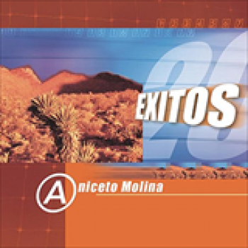 Album 20 Exitos de Aniceto Molina