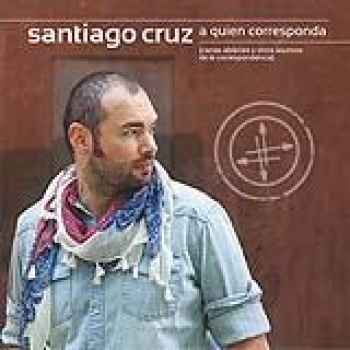 Album Aquien corresponda de Santiago Cruz