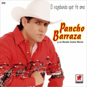 Album Vagabundo Que Te Ama de Pancho Barraza Jr