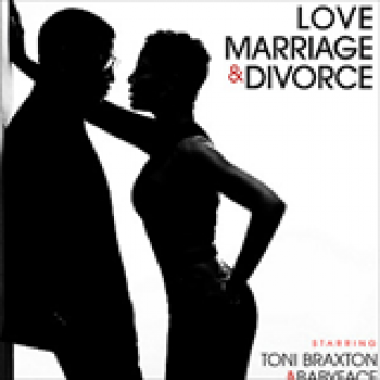 Album Love Marriage and Divorce de Toni Braxton