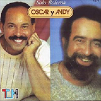 Album Solo Boleros (Andy Montañez) de Oscar de León