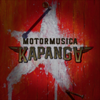 Album Motormusica de Kapanga