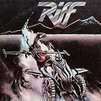 Album Ruedas de metal de RIFF