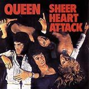 Album Sheer Heart Attack de Queen