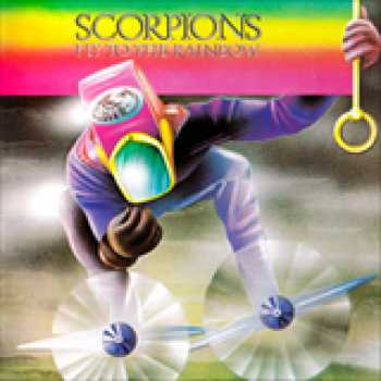 Album Fly To The Rainbow de Scorpions