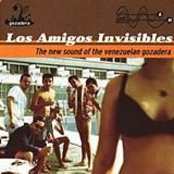 Album The New Sound Of The Venezuelan Gozadera de Los Amigos Invisibles