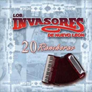 Album 20 Rancheras de Los Invasores de Nuevo León