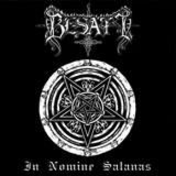 Album In Nomine Satanas de Besatt