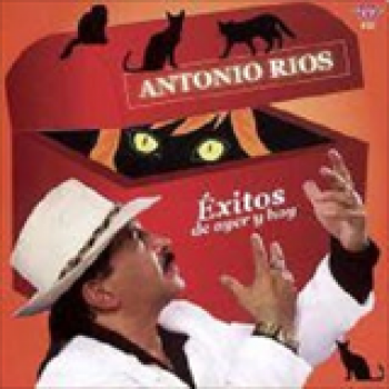 Album Exitos de Ayer y Hoy de Antonio Ríos