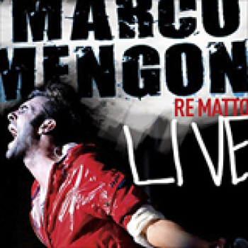 Album Re Matto Live de Marco Mengoni