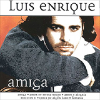 Album Amiga de Luis Enrique