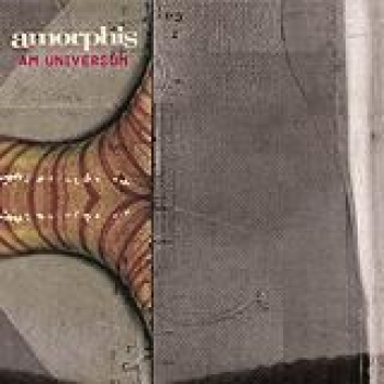 Album Am Universum de Amorphis