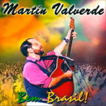 Album Bem Brasil de Martín Valverde
