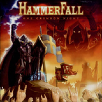 Album One Crimson Night de Hammerfall