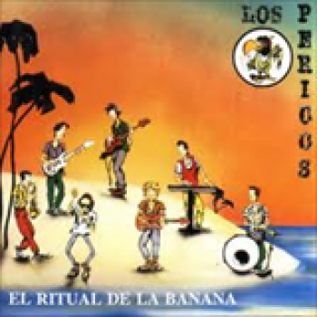 Album El Ritual De La Banana de Los Pericos