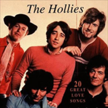 Album 20 Great Love Songs de The Hollies