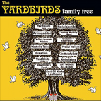 Album Birds Of A Feather de The Yardbirds