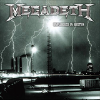 Album Unplugged in Boston de Megadeth