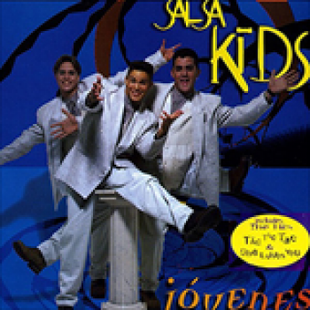 Album Jovenes de Salsa Kids