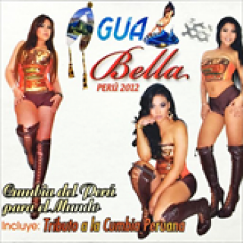 Album Cumbia Del Peru Para El Mundo de Agua Bella