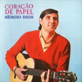 Album Coração De Papel de Sérgio Reis