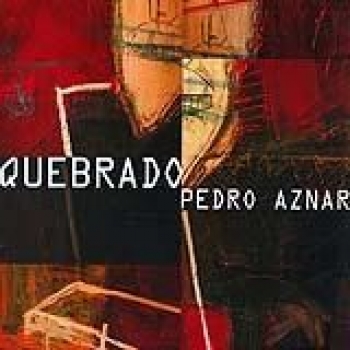 Album Quebrado de Pedro Aznar