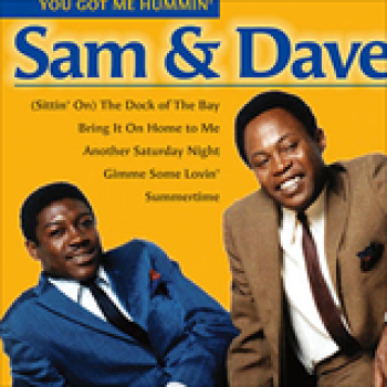 Album You Got Me Hummin' de Sam & Dave