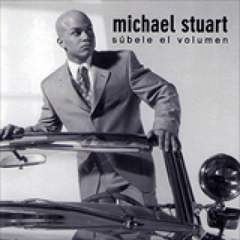Album Subeme El Volumen de Michael Stuart