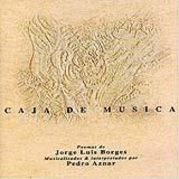Album Caja de música de Pedro Aznar