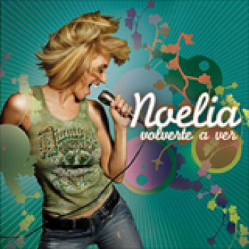 Album Volverte a Ver de Noelia