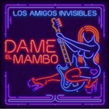 Album Dame el Mambo Ep Vol 1 de Los Amigos Invisibles