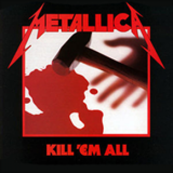Album Kill 'Em All de Metallica