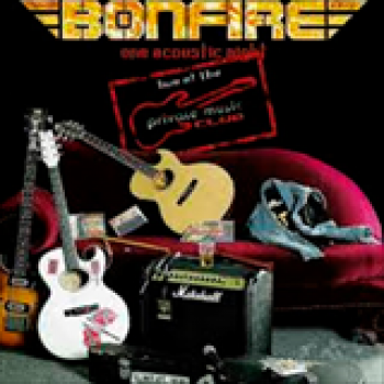 Album One acoustic night de Bonfire