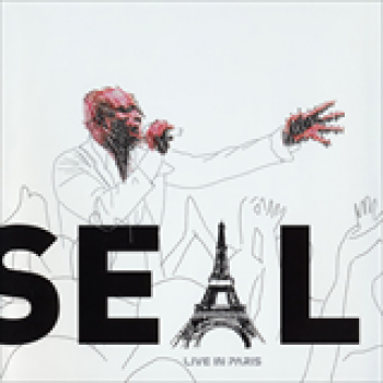 Album Live In Paris de Seal