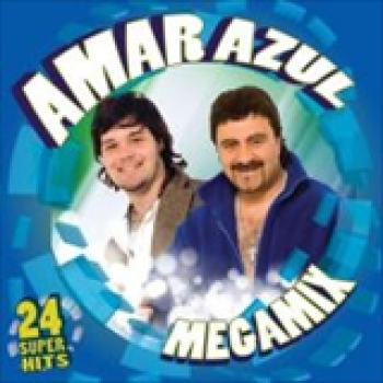 Album Megamix de Amar Azul