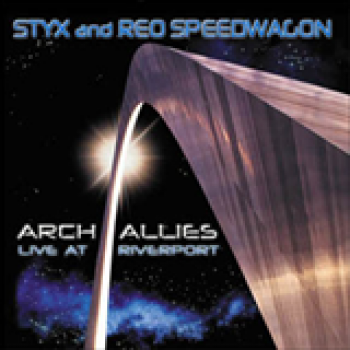 Album Arch Allies- Live At Riverport, CD1 de Styx