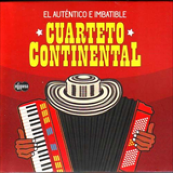 Album El Autentico e Imbatible de Cuarteto Continental