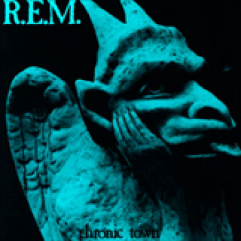 Album Chronic Town de R.E.M.