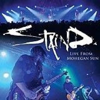 Album Live From Mohegan Sun de Staind